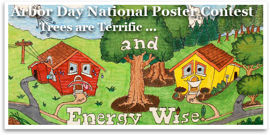 Forestry - Arbor Day National Poster Contest
