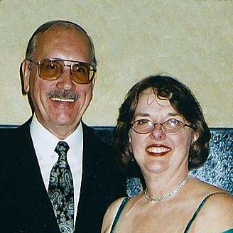 George & Cathy Korinek
