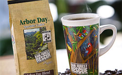 Arbor Day Gift Coffee