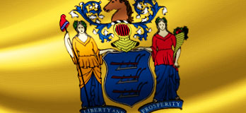 NJ flag