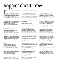 Rappin’ About Trees