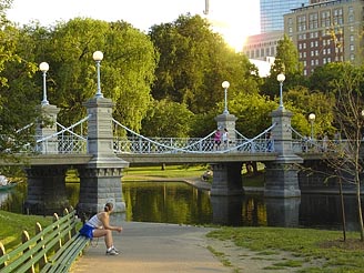 Picture of Boston, MA