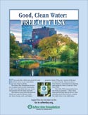 Good, Clean Water with Tree City USA