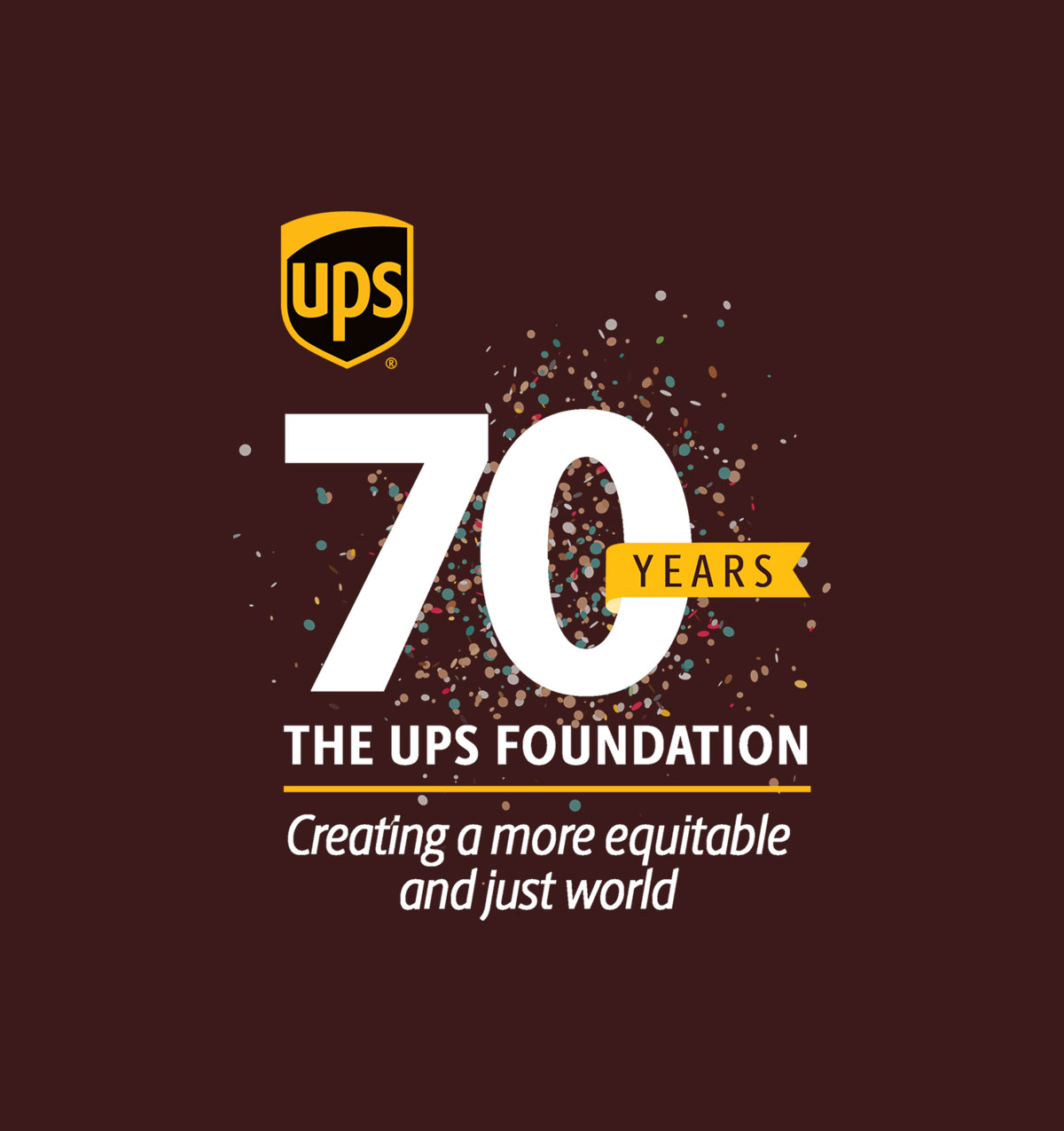 UPS | 70 Years