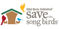 Save the song birds logo