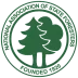 national association of state foresters logo.