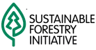 Sustainable Forestry Initiative logo