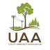 utility arborist association logo.