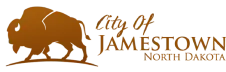 City of Jamestown North Dakota Logo