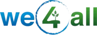 We 4 All logo