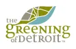 The Greening of Detroit