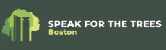 Speak For The Trees Boston
