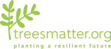 Trees Matter logo