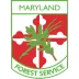 Maryland Forest Service logo.