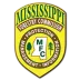 Mississippi Forestry Commission logo.