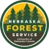 Nebraska Forest Service logo.
