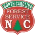 North Carolina Forest Service logo.