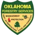 Oklahoma Forestry Services logo.