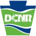Pennsylvania DCNR logo.