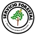 Puerto Rico Servicio Forestal logo.