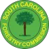 South Carolina Forestry Commission logo.