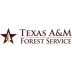 Texas A&M Forest Service logo.