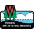 Wisconsin Department of Natural Resources logo.