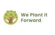 We Plant it Forward logo.