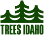 Trees Idaho logo.
