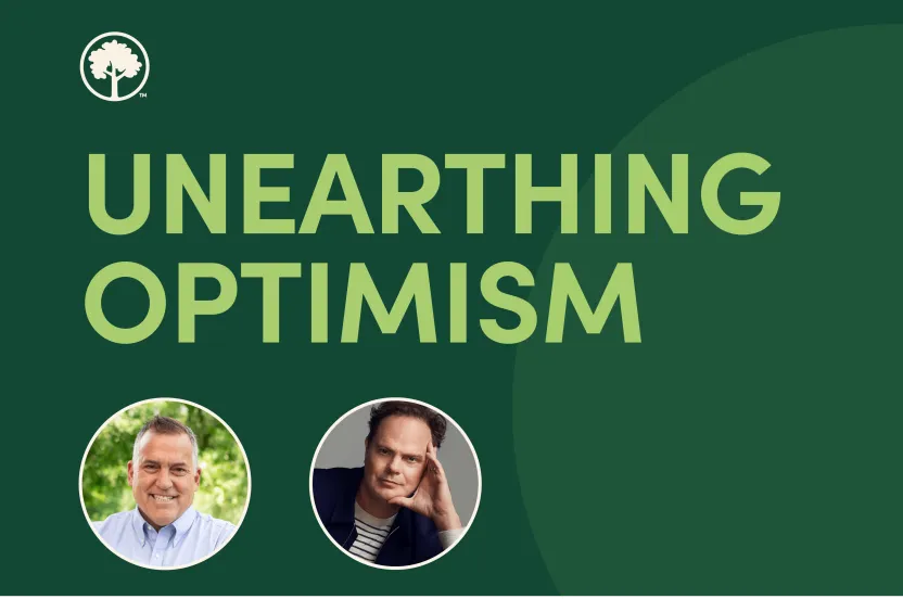 podcast cover rainn wilson
