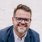 Headshot of Drew Magsamen