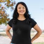 Alyssa Encinias portrait